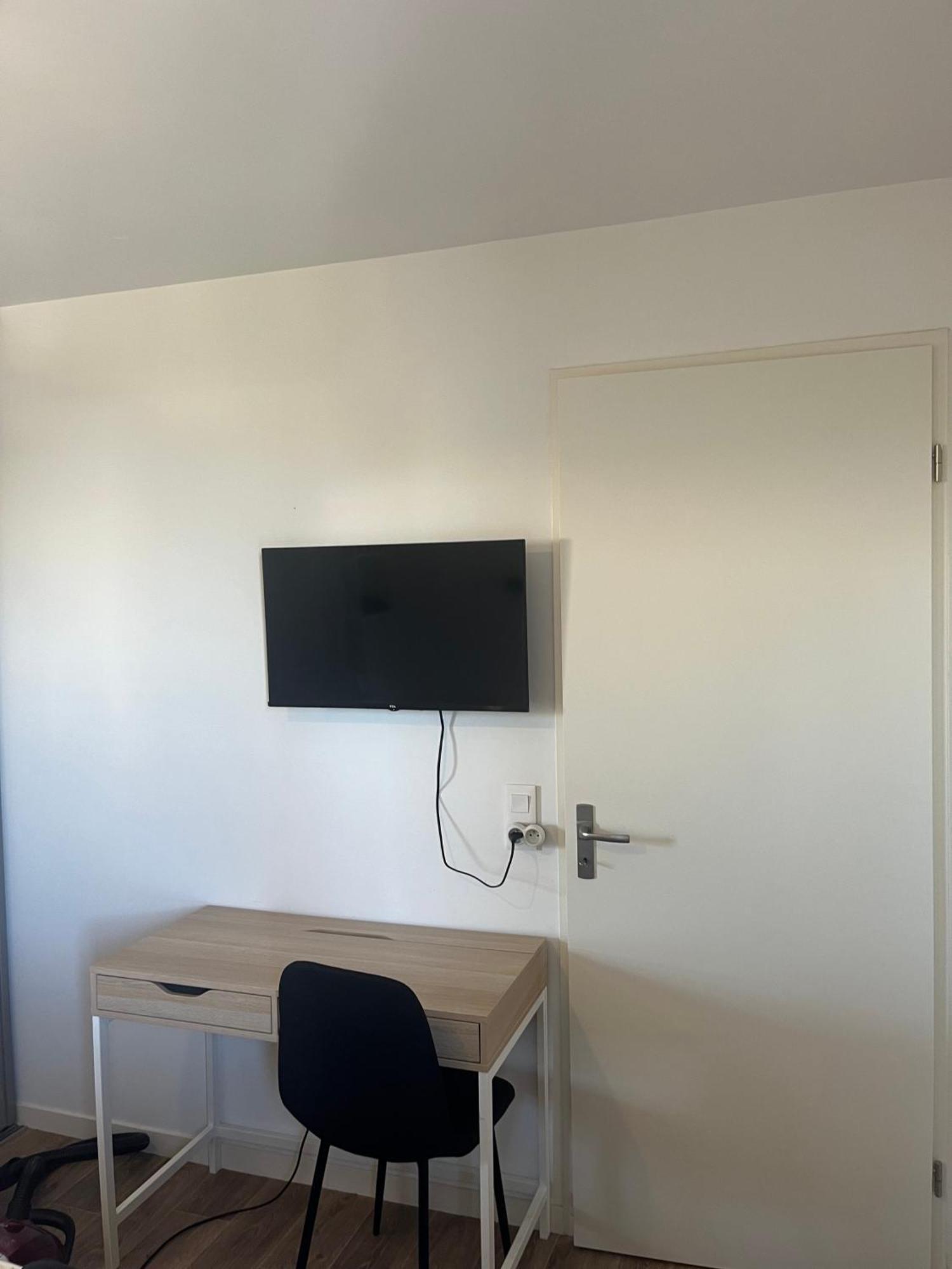 Le Panorama - Chaleureux Et Cosy - Proche Bordeaux Apartment Lormont Bagian luar foto