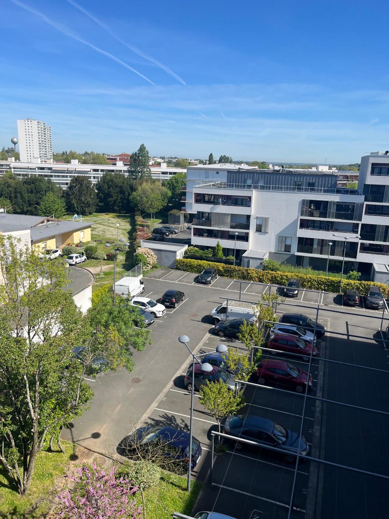 Le Panorama - Chaleureux Et Cosy - Proche Bordeaux Apartment Lormont Bagian luar foto